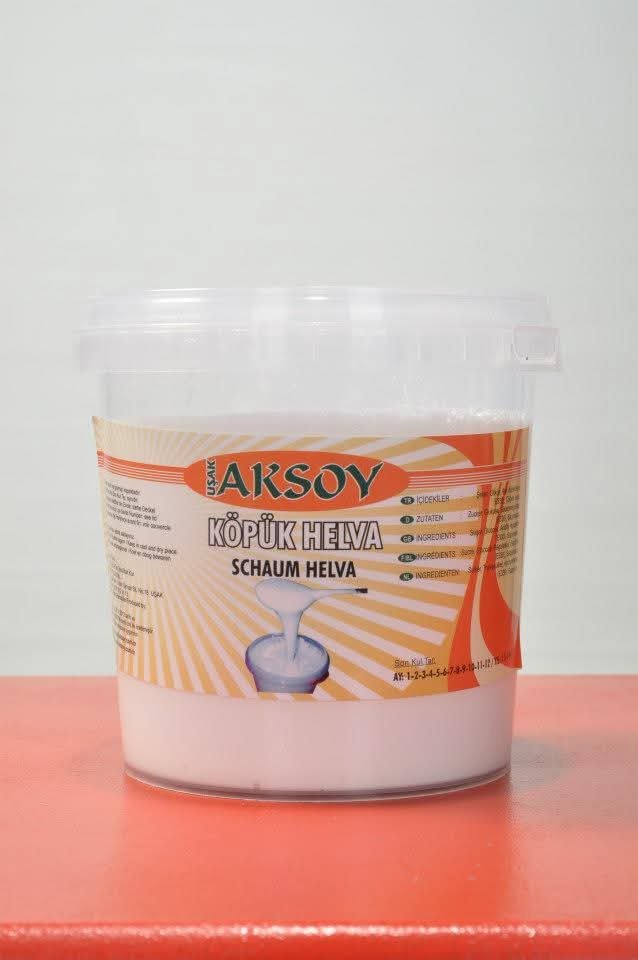Köpük Helva 5 kg