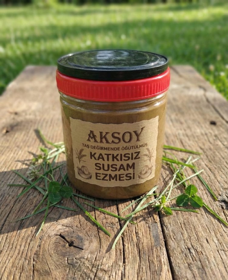 Susam Ezmesi 5 kg