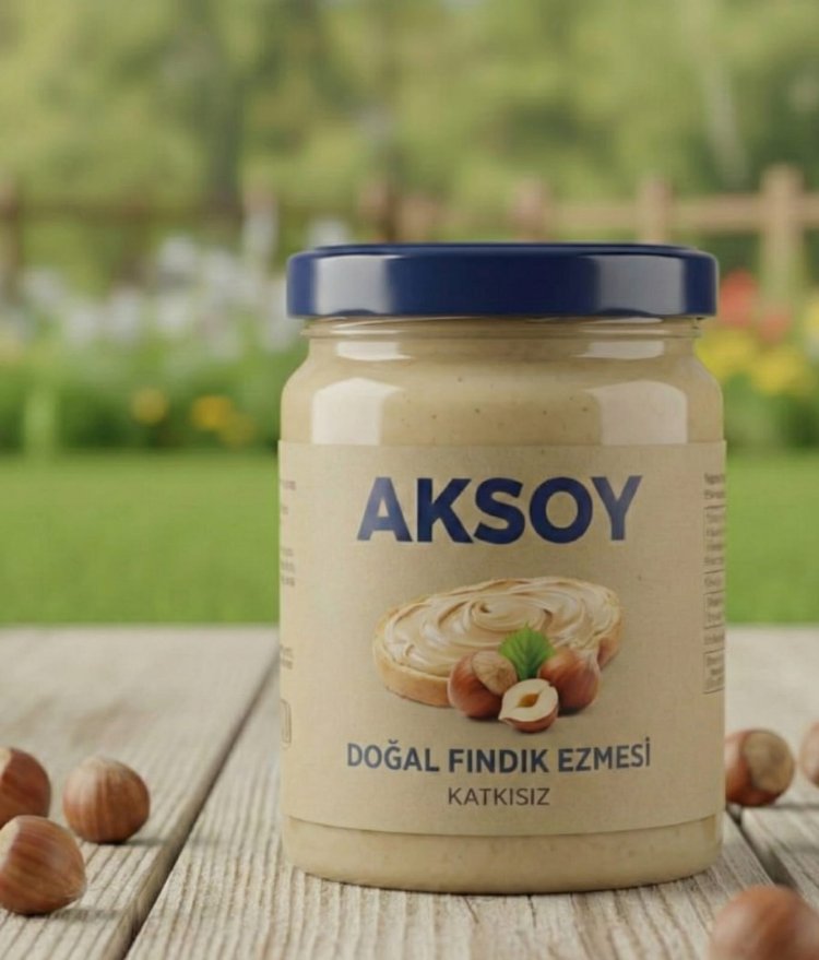 Fındık Ezmesi 5 kg