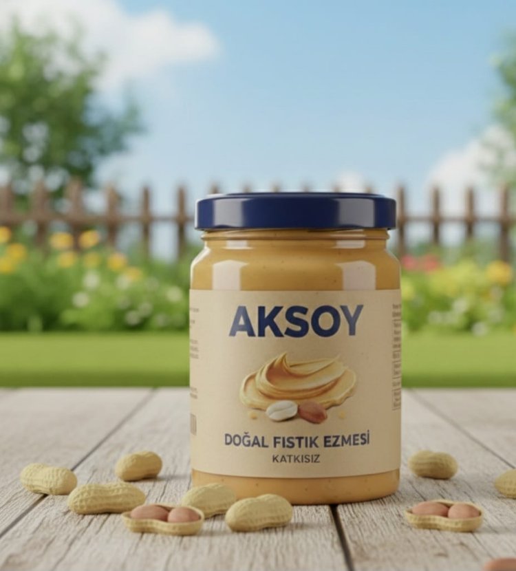 Yer Fıstığı Ezmesi 400 gr
