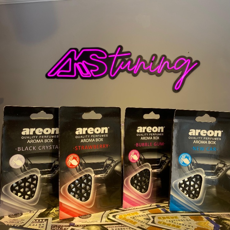 Areon Aroma Box