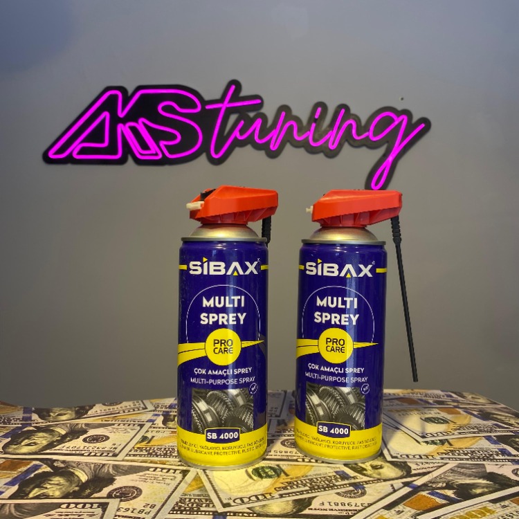 Sibax Multi Sprey