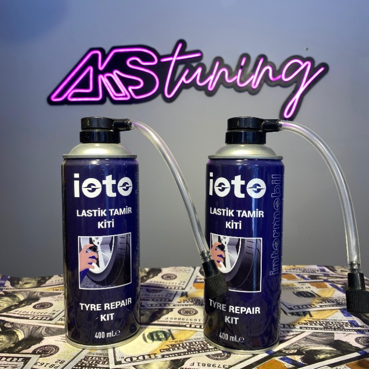 ioto Lastik Tamir Kiti