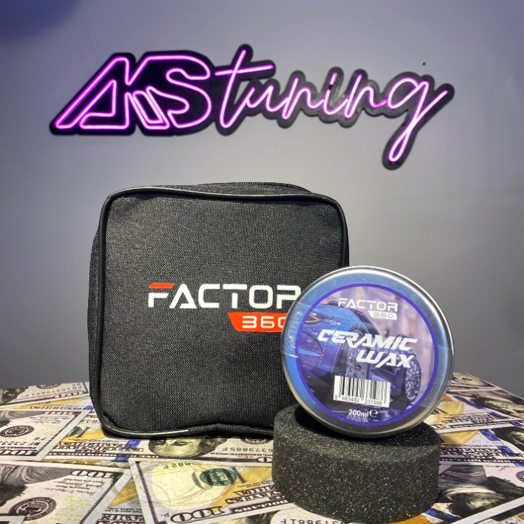 Factor360 Ceramic Wax