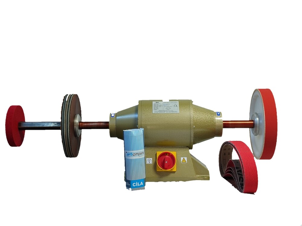3HP MAKİNELİ UZATMALI FULL SET