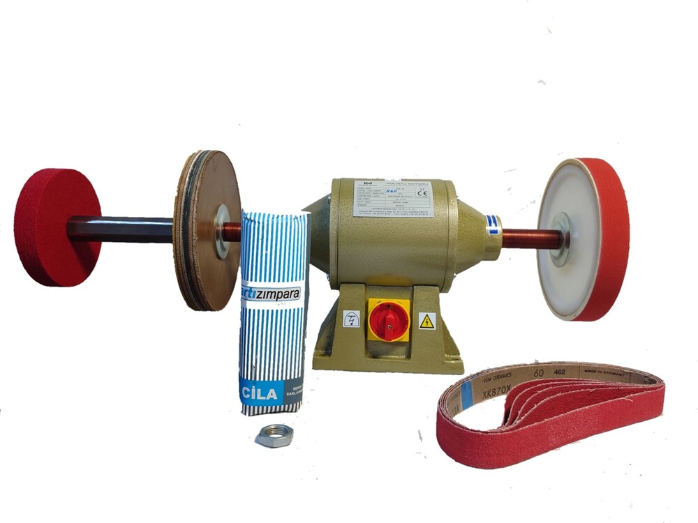 1HP MAKİNELİ UZATMALI FULL SET
