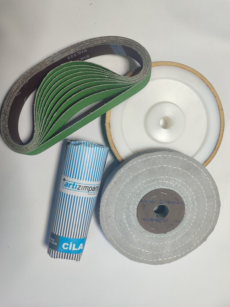 20CM ÇAP BİLEME SETİ