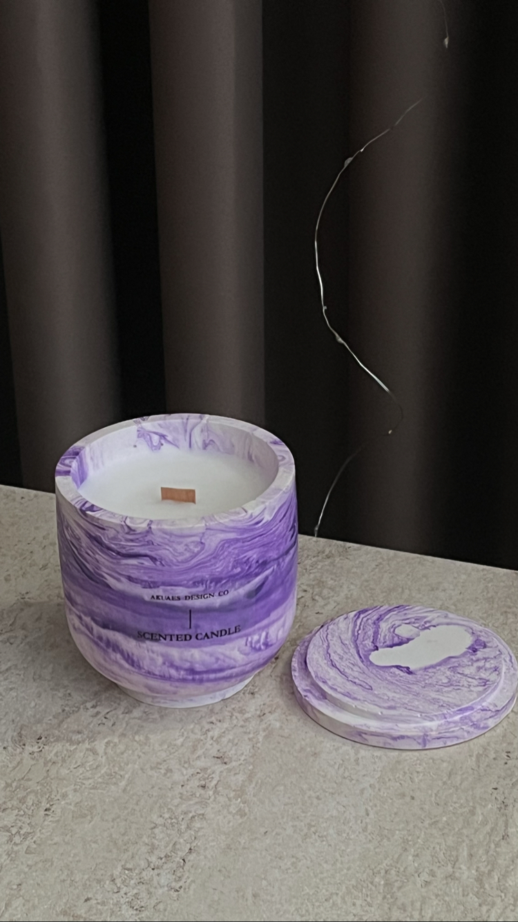 Akuaes Marble Collection