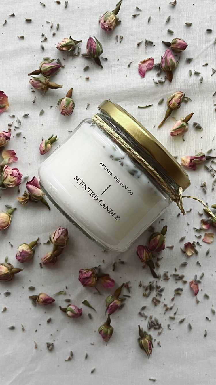 Rose Lavender