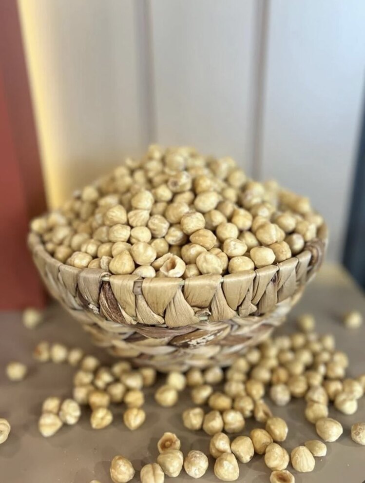 Giresun Kavrulmuş Fındık 1 KG