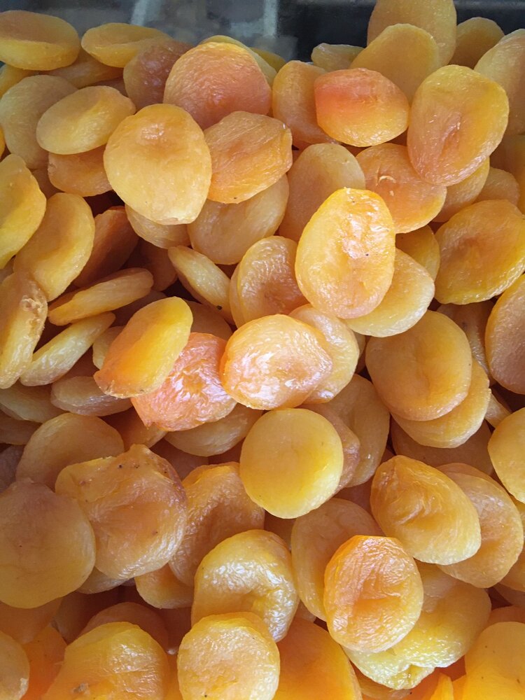 Sarı Kayısı 1 KG