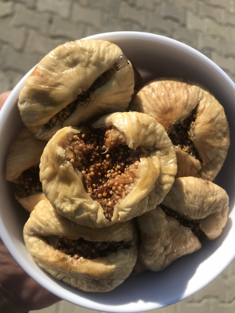 Büyük Boy Çatlak İncir 1 KG