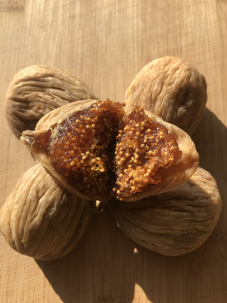 4 KG Büyük Boy Kuru İncir 