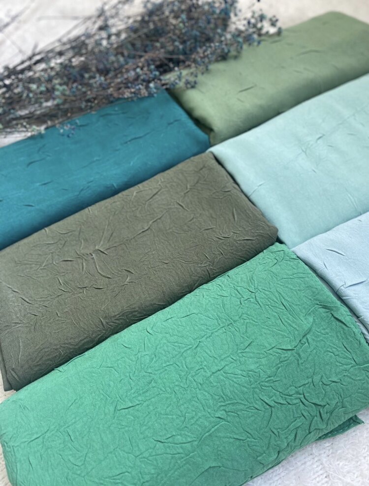 Bambu Kraş Şal