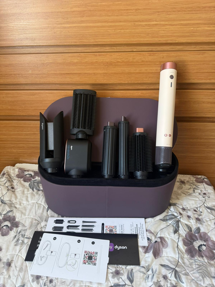 Coanda2x  airwrap