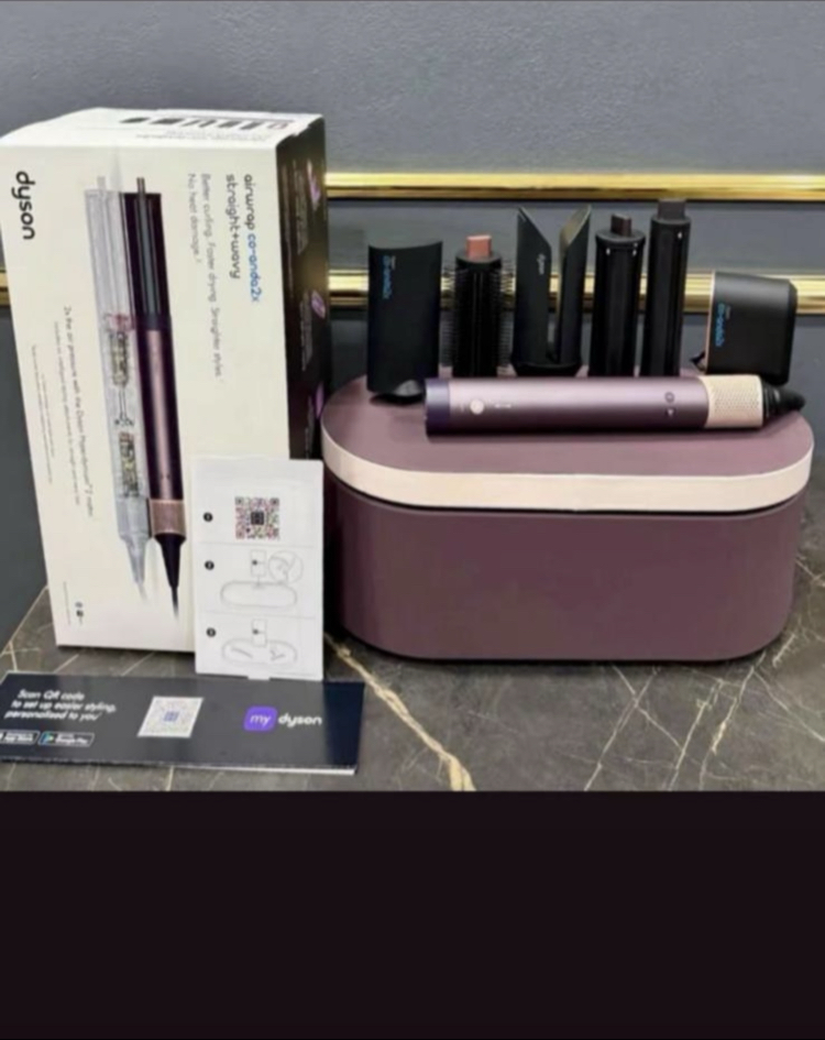 Dyson airwrap Coanda2x