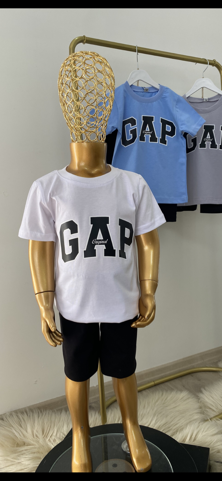 Beyaz Gap Takım