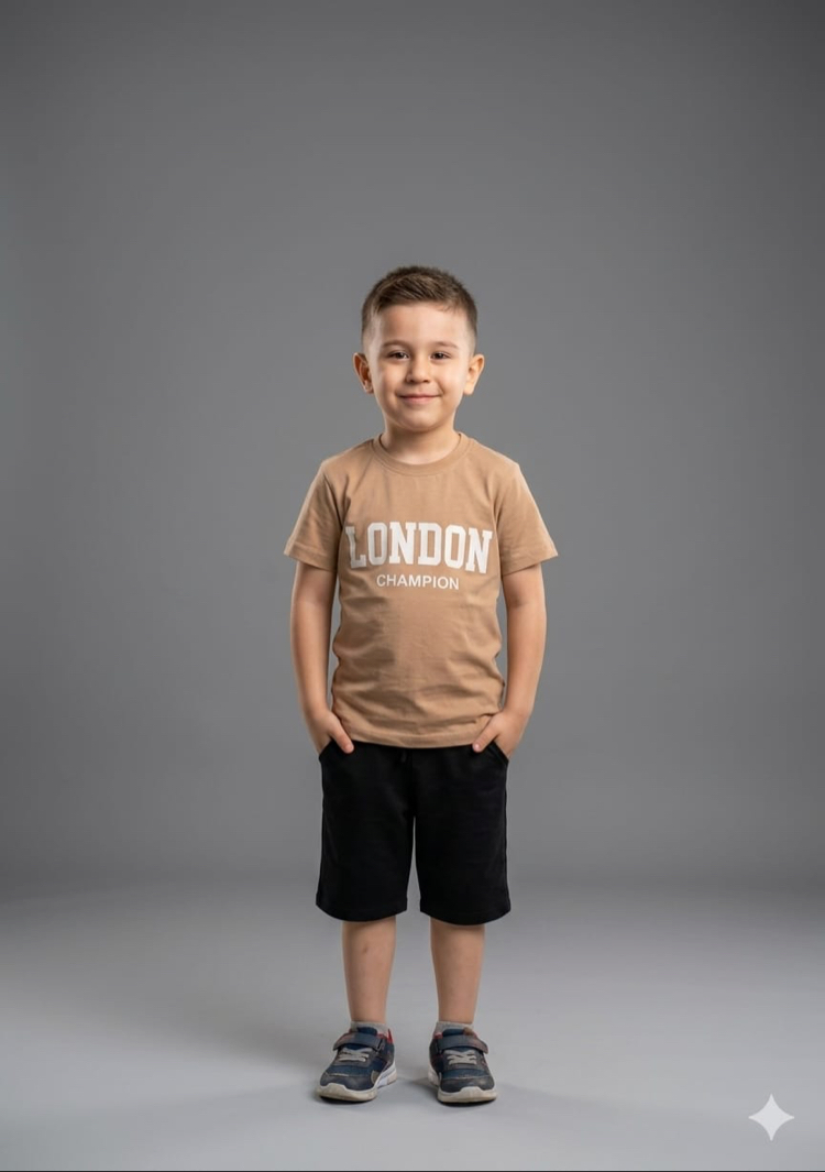 Sütlü kahve London Takım
