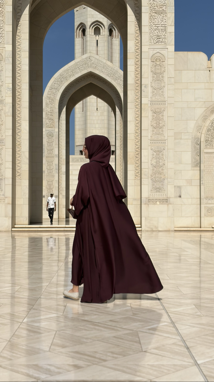 Arabian Abaya
