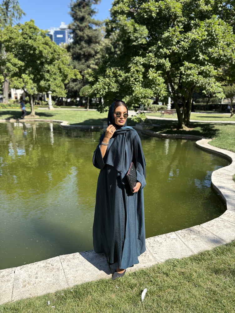 Arabian Abaya