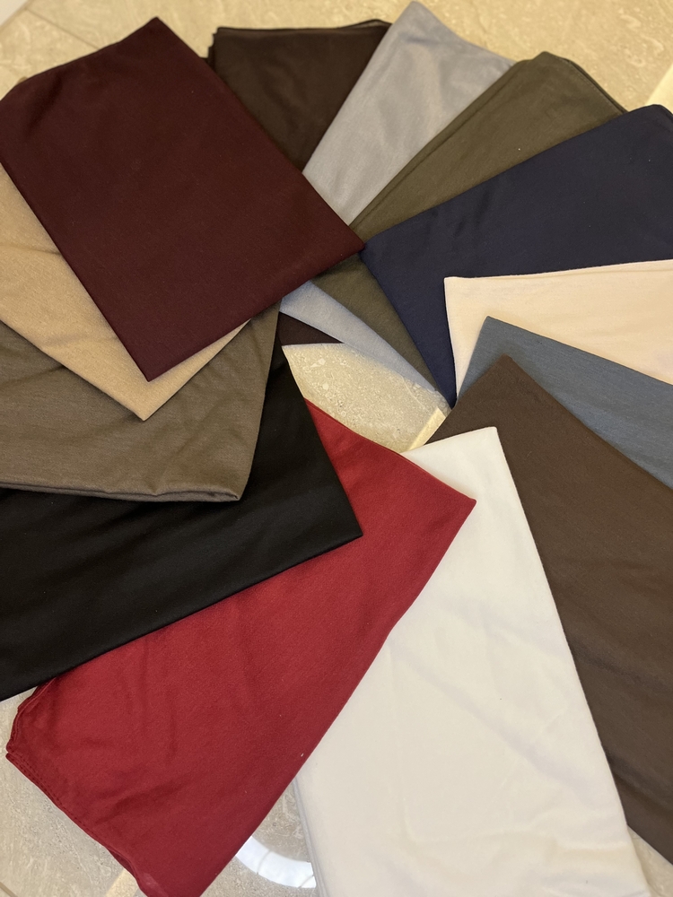 Cotton Şallar