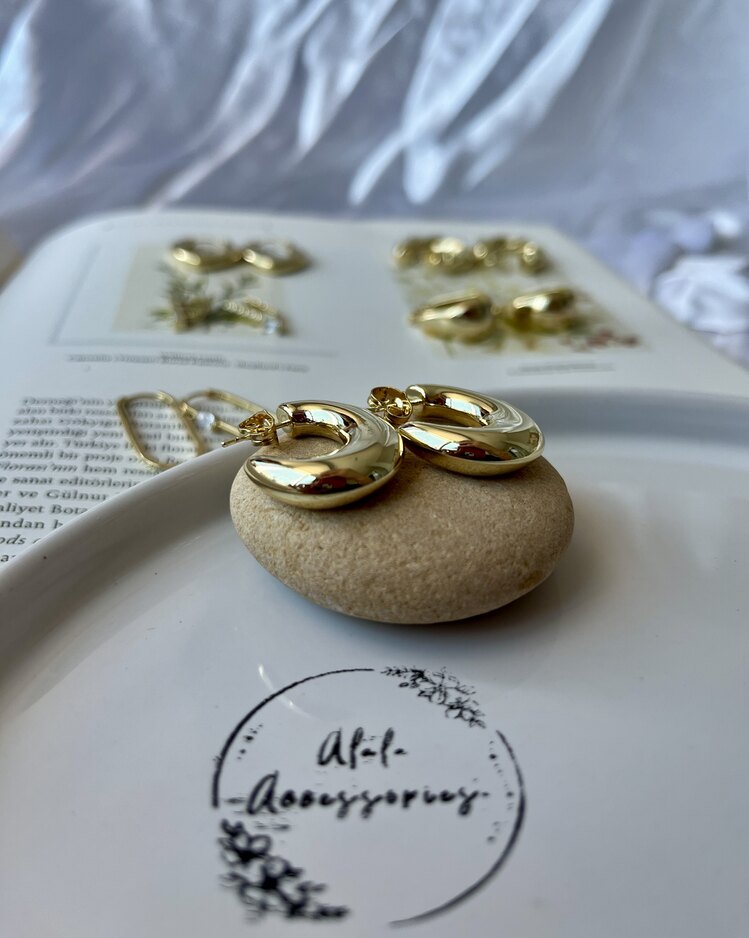 Xuping Gold Küpe