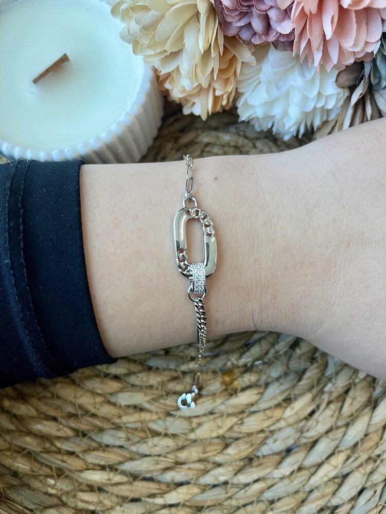 Silver Xuping Bileklik 