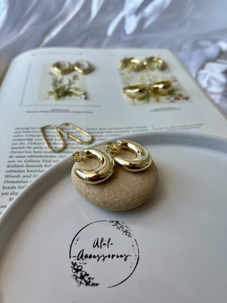 Xuping Gold Küpe