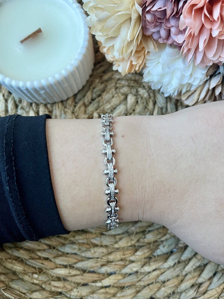 Silver Xuping Bileklik