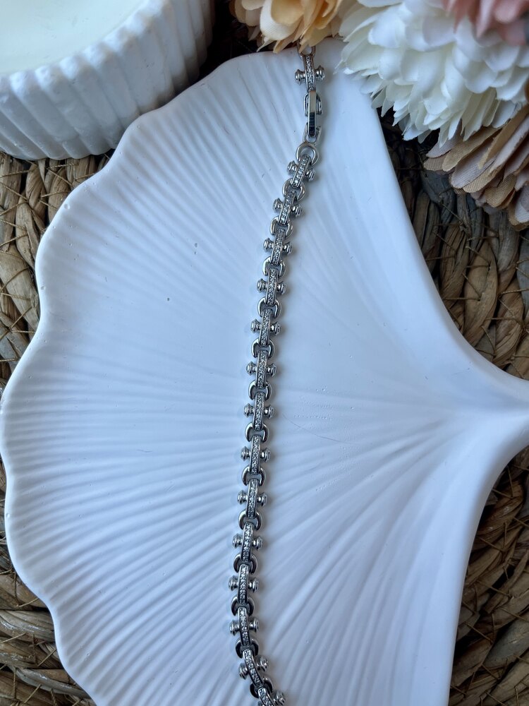 Silver Xuping Bileklik