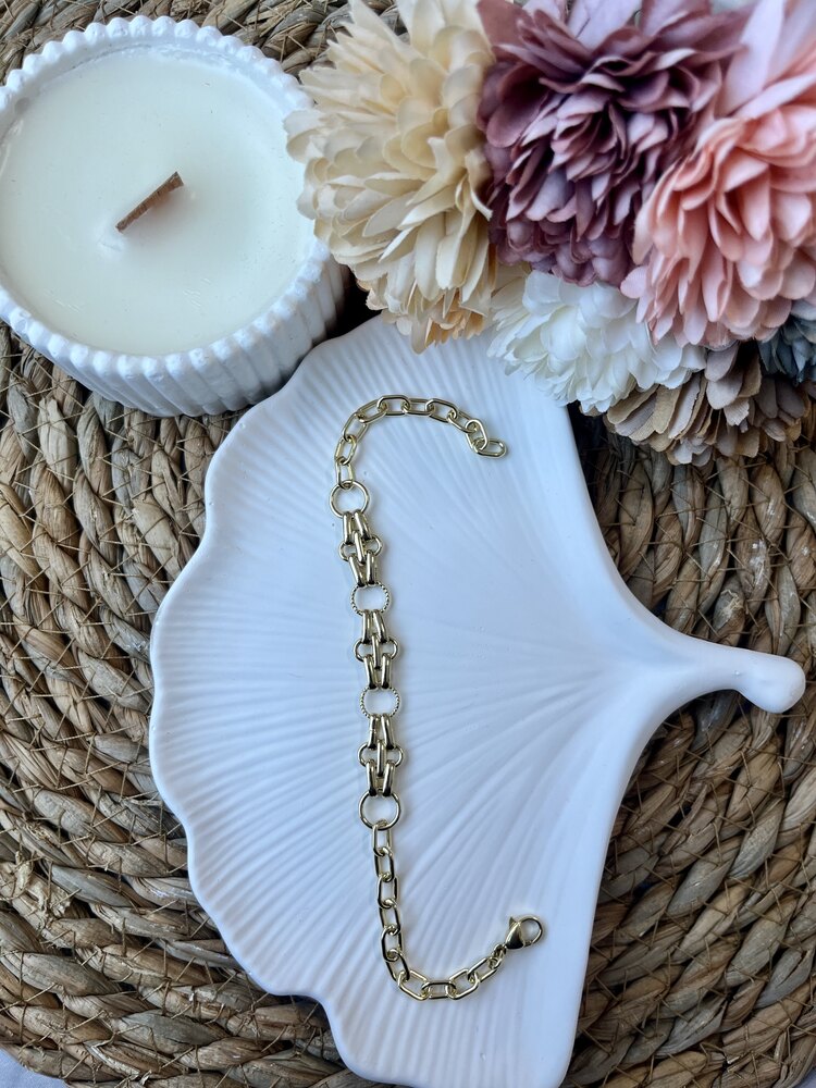 Vintage Gold Xuping Bileklik