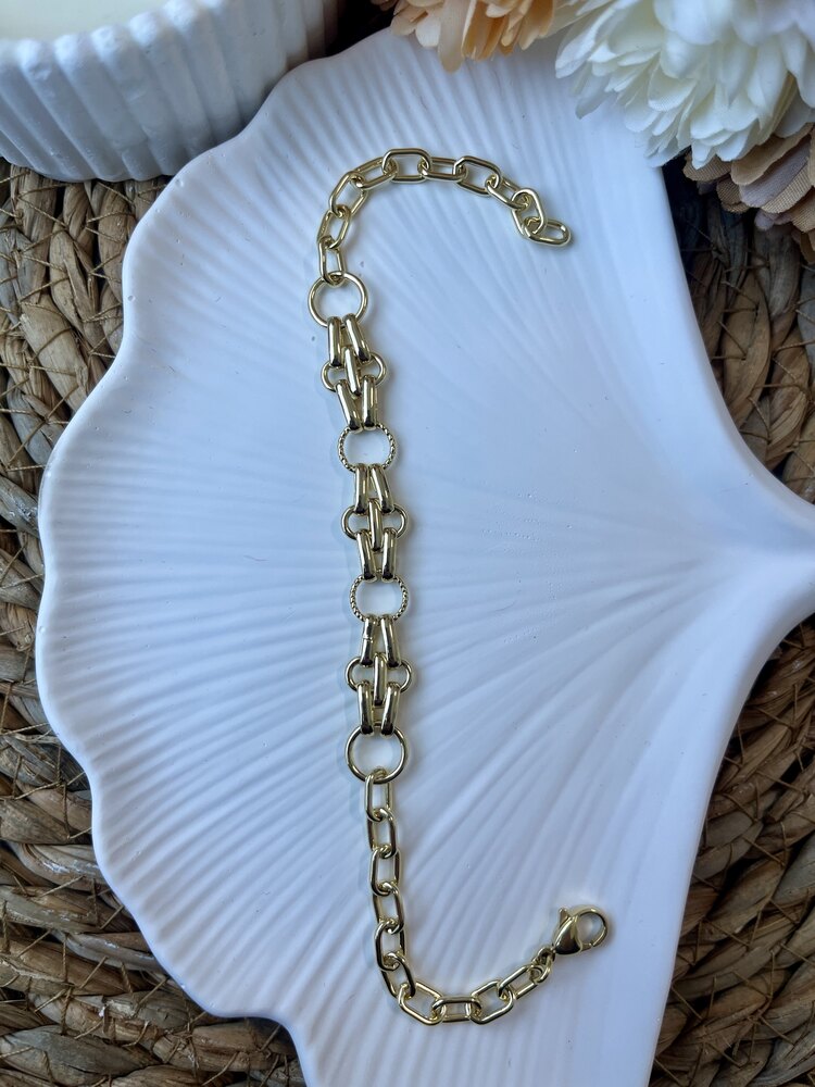 Vintage Gold Xuping Bileklik
