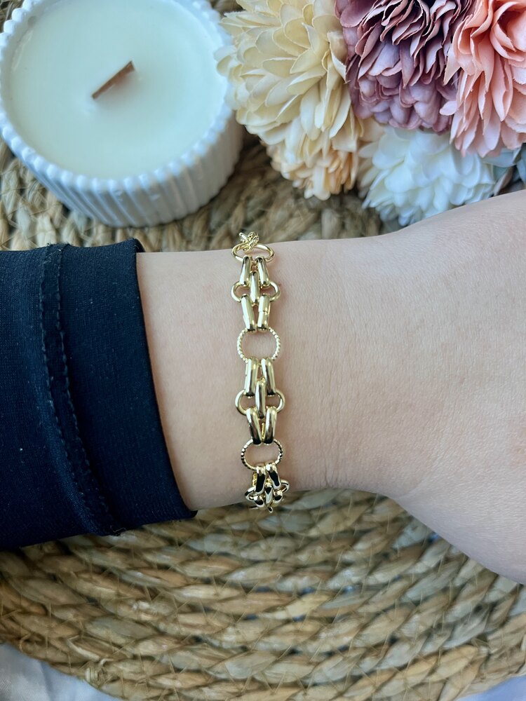 Vintage Gold Xuping Bileklik