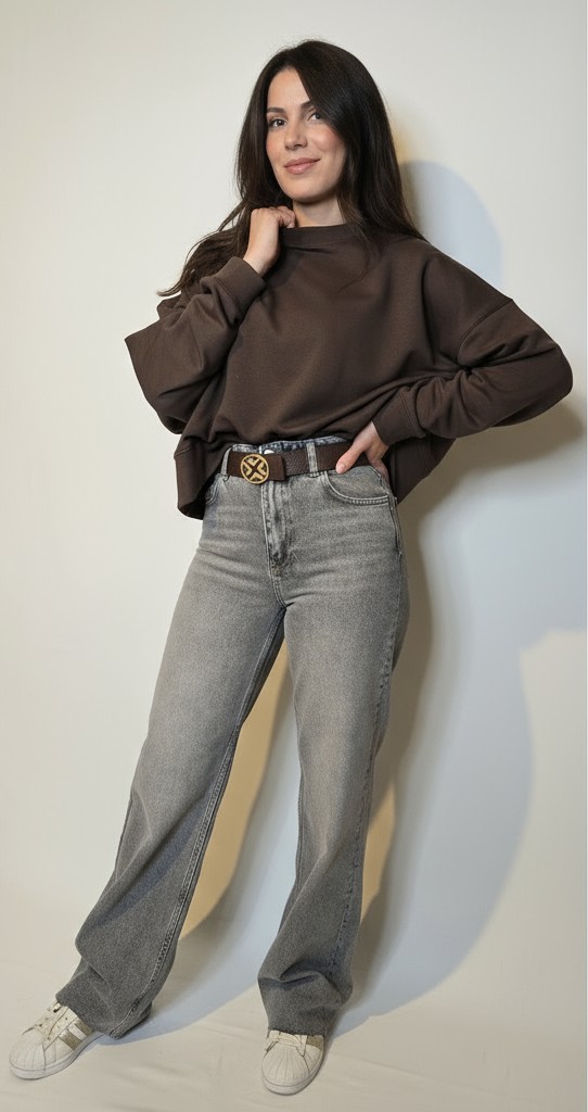 Yarasa Kol Sweat