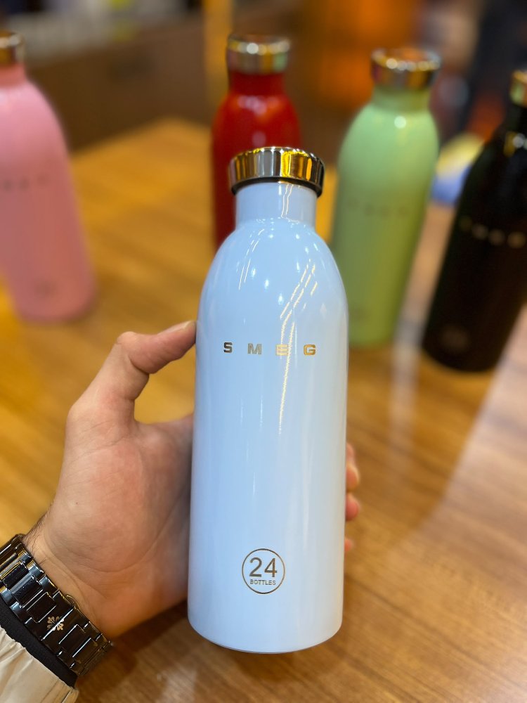 SMEG Vakumlu Termos 500 ML