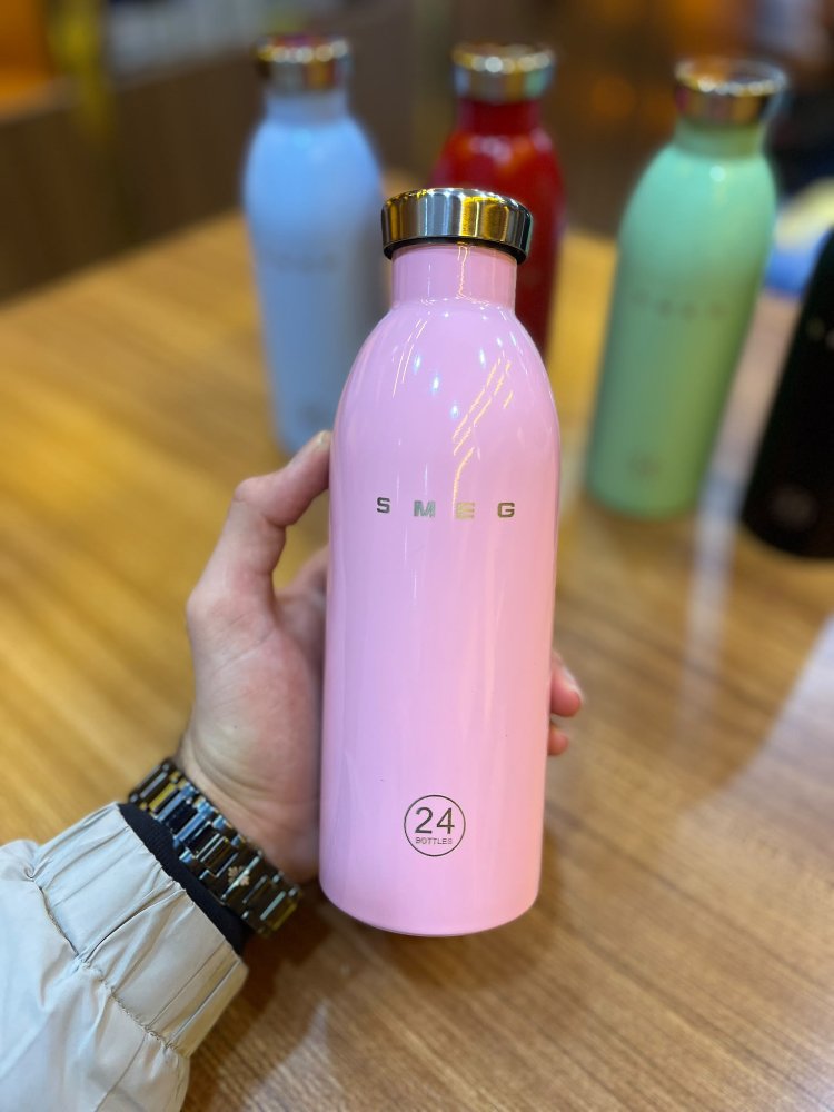 SMEG Vakumlu Termos 500 ML