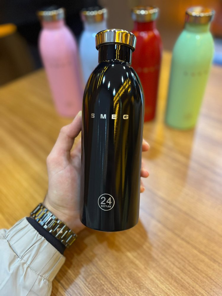 SMEG Vakumlu Termos 500 ML