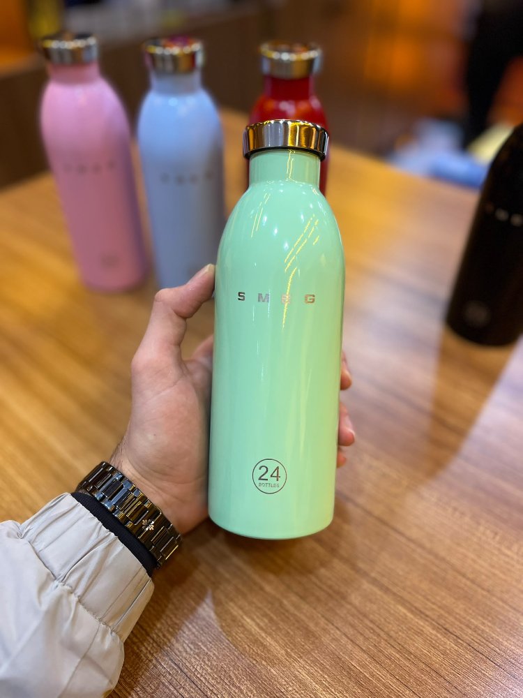 SMEG Vakumlu Termos 500 ML