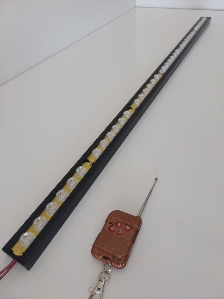 90 cm çakar sarı-beyaz
