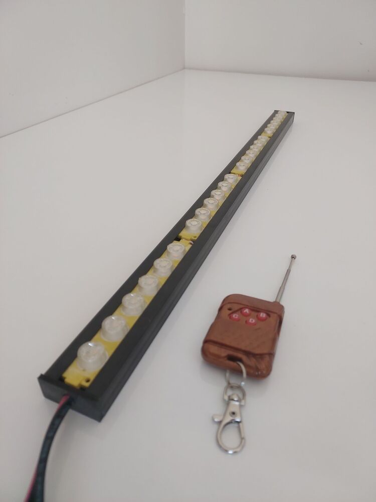 60 cm sarı çakar