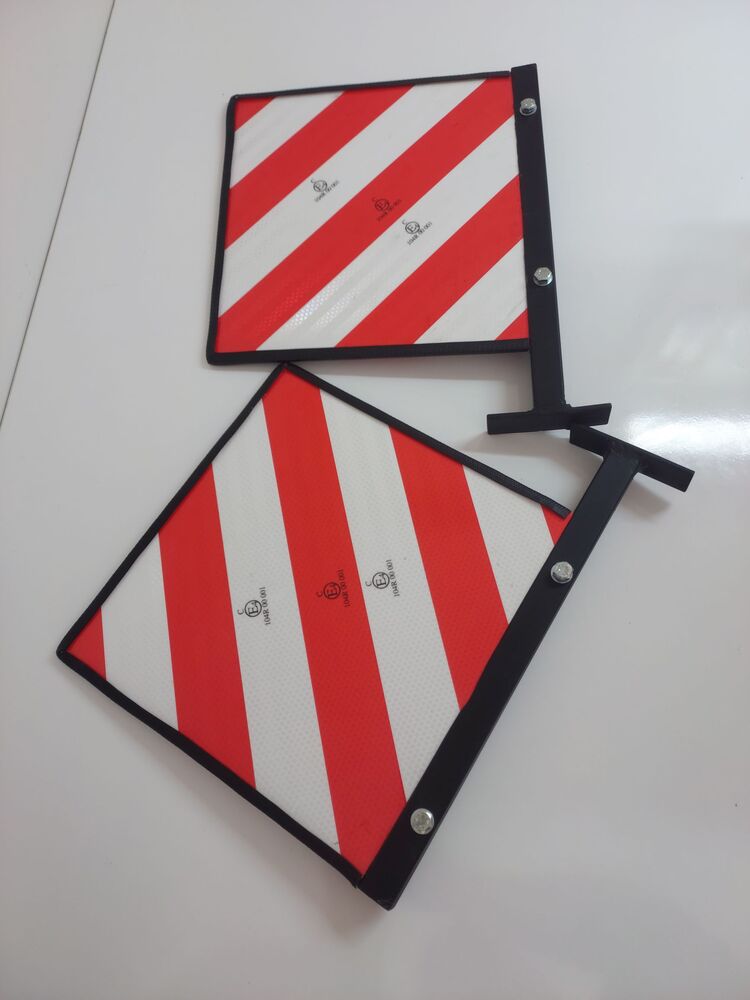 30x30 cm reflektör set