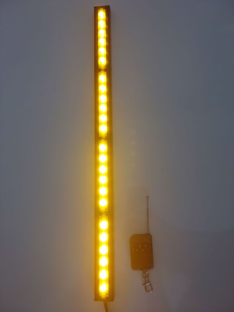 60 cm sarı çakar