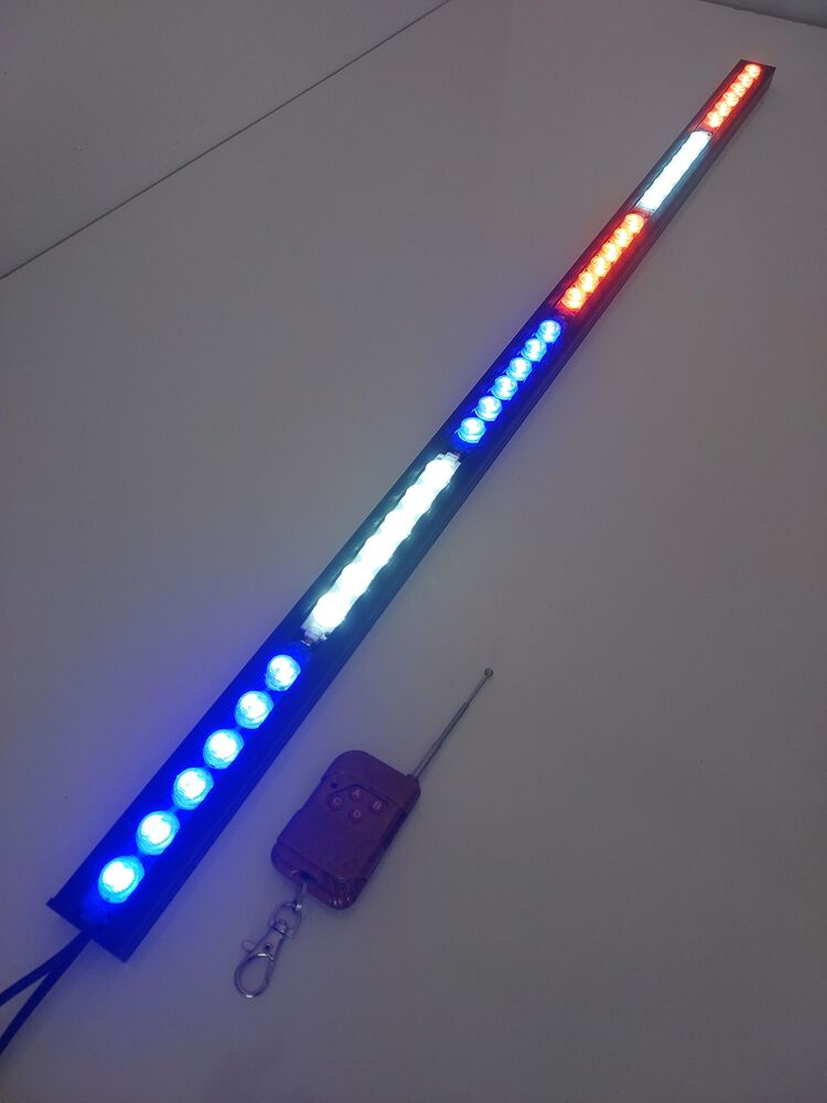 90 cm kırmızı-mavi-beyaz çakar
