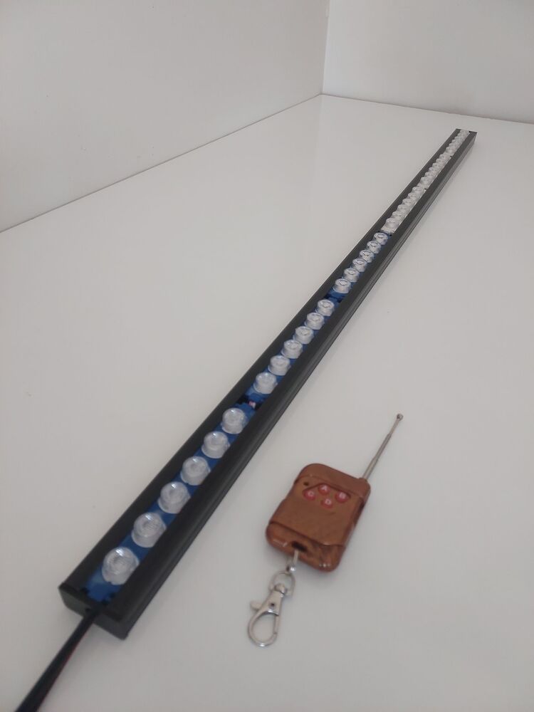 90 cm mavi-beyaz çakar