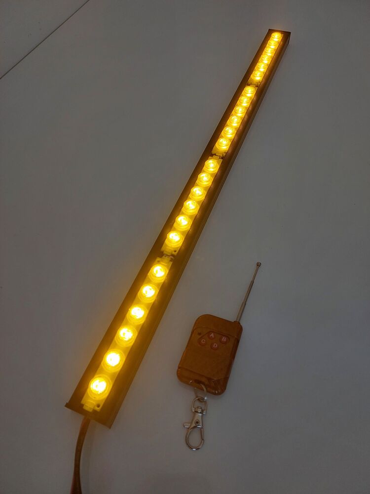 60 cm sarı çakar