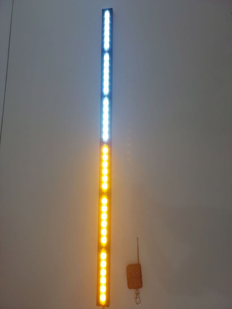 90 cm çakar sarı-beyaz