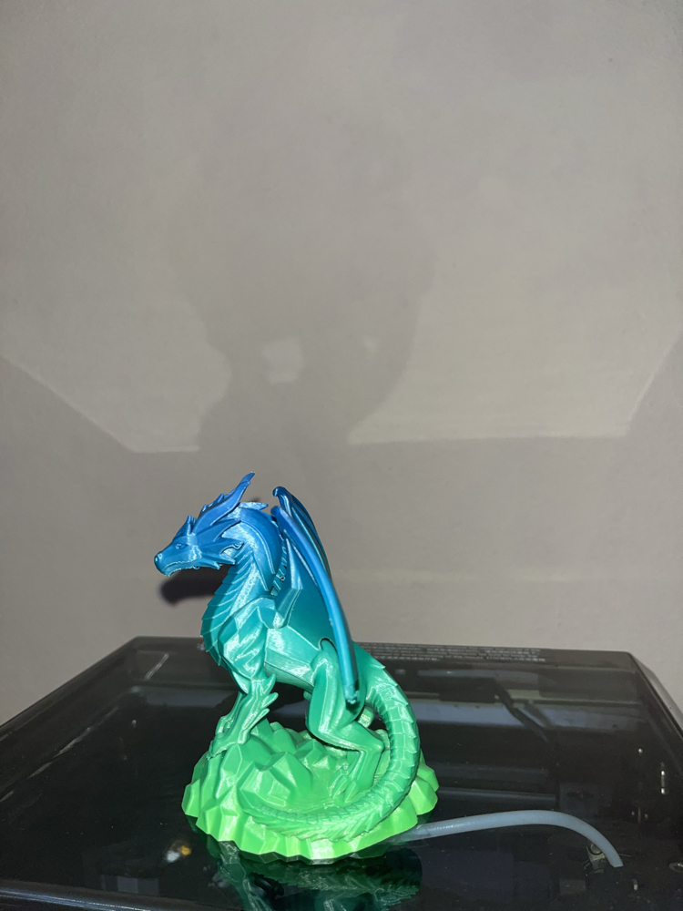 Rainbow ejderha