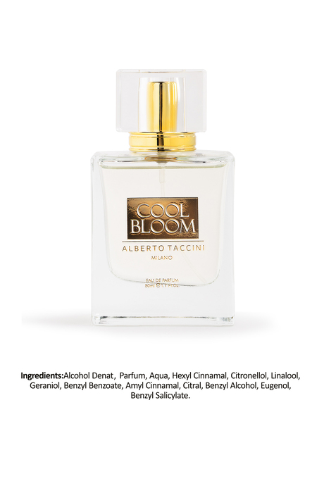Kadın Parfümü Cool Bloom EDP 50 ML