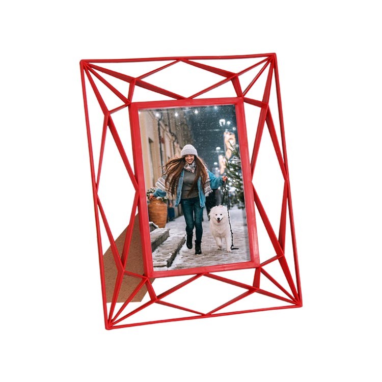 Fotoğraf Çerçevesi - 10x15cm Fotoğraflar İçin Beyaz Renk