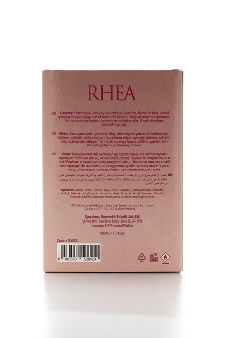 Kadın Parfümü Rhea 50 ml